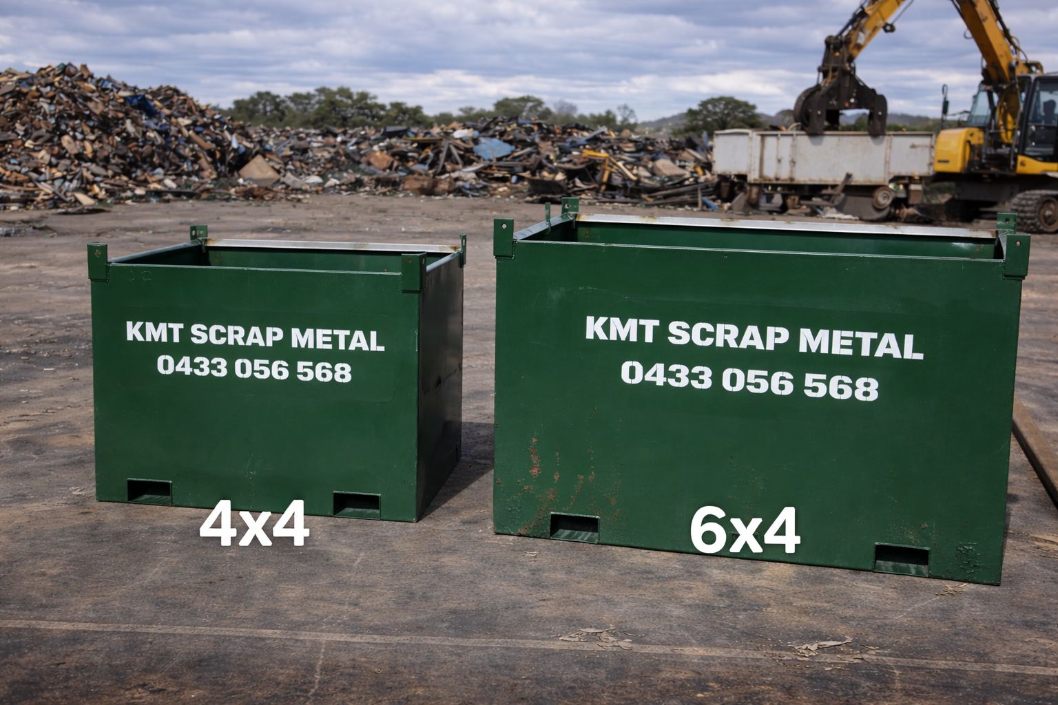 Scrap Metal Recycling