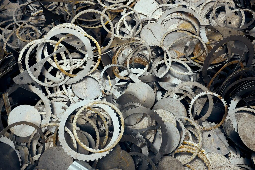 scrap metal Melbourne KMT Scrap Metal team recycling and metal collection services