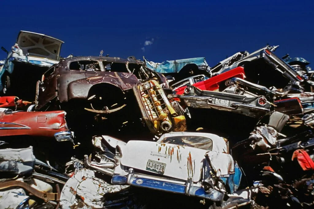 scrap metal Melbourne KMT Scrap Metal team recycling and metal collection services